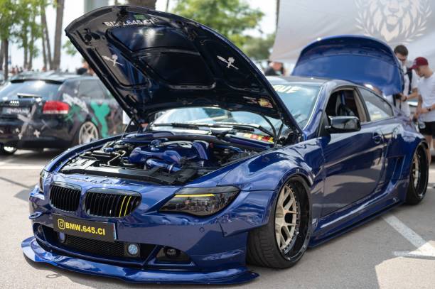 Motor tuning